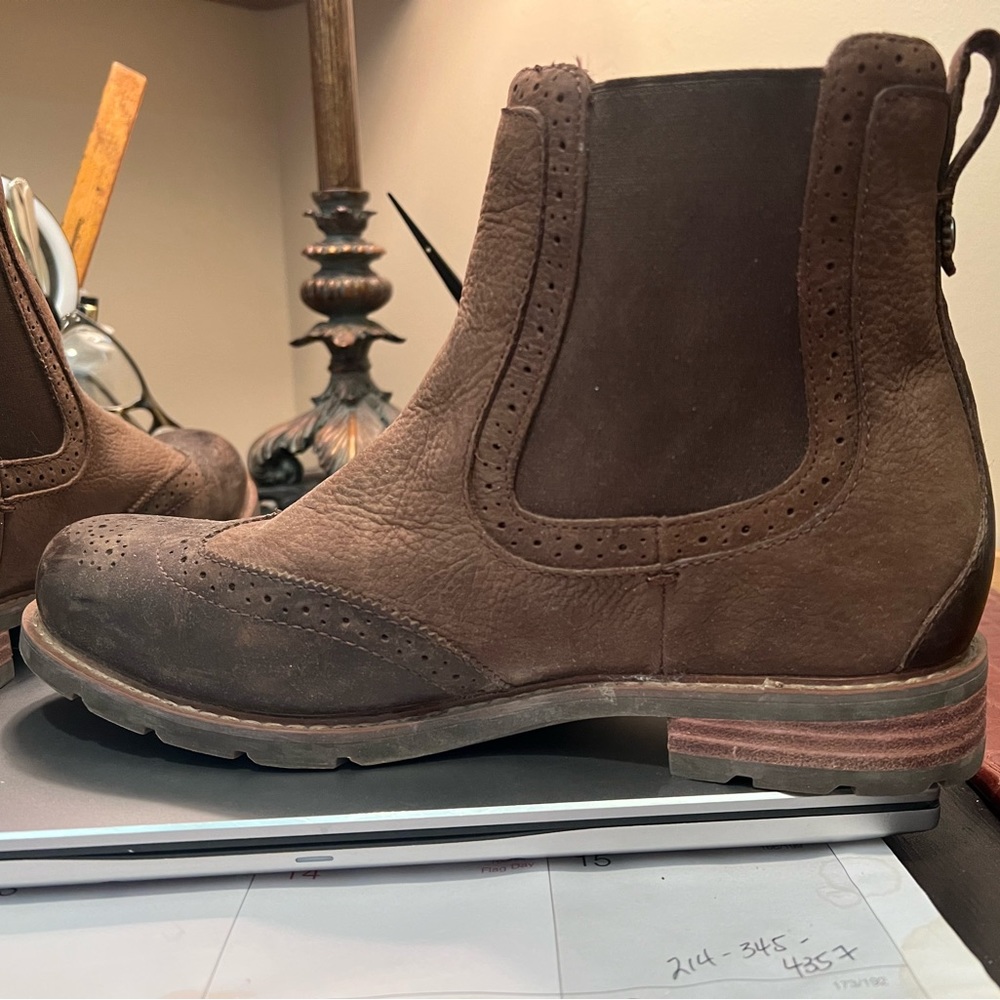 Ariat Wexford Brogue Waterproof